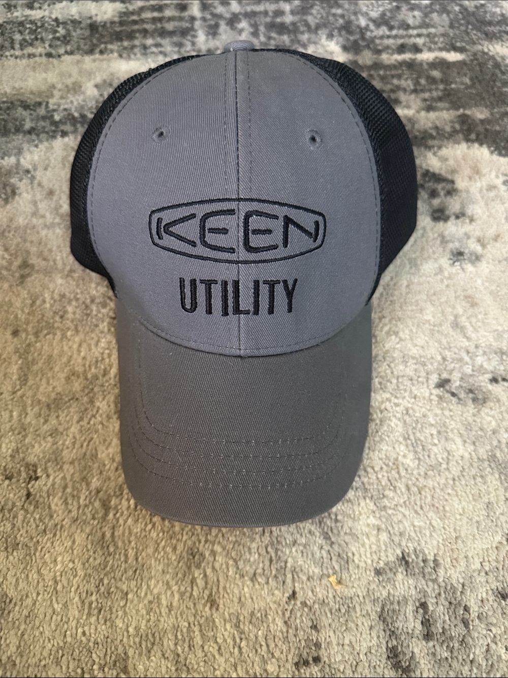 Keen utility hat